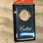 1987-88 Nos Oldsmobile Cutlass Calais Trunk Lock Emblem Gm 20661202. Fixed Price $124.99.
