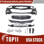 For 2016-2018 Chevrolet Malibu Front Bumper Fascia Grille Set 14684710 New. Fixed Price $302.99.