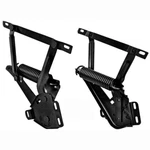1971 1972 1973 Dodge Charger Hood Hinges W/spring Pair Right+left Dynacorn 6011B. Fixed Price $279.99.