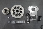 Small Block Mopar Roller Timing Chain Set W/tensioner Plymouth Dodge 318 340 360. Fixed Price $99.95.