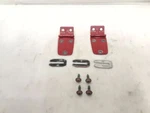 Jeep Tj Wrangler Oem Hood Hinges PR4 Flame Red 1997-2003 2004 2005 2006 116256. Fixed Price $35.00.