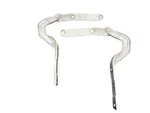 2022-2024 Audi Q4 E-tron F4B Front Right & Left Hood Hinge Set (2) White (LS9R). Fixed Price $92.65.