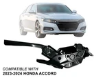 Hood Hinge For Honda 2023 - 2024 Accord Passenger Right 6012030AA00ZZ HO1236169. Fixed Price $88.43.