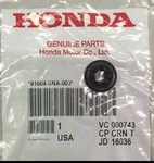 Oem New 06 - 21 Honda Civic Hood Support Rod Prop Grommet. Fixed Price $14.17.
