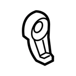 Genuine Oem Front Hood Release Handle For Bmw 51237390755. Fixed Price $39.01.