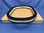 Reproduction Mopar 440 Six Pack 426 Hemi 383 Air Grabber Oval Filter. Fixed Price $149.95.