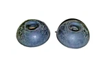 1942-1953 Buick Hood To Grille, Cowl Rubber Bumpers Pair = Gm # 1326411. Fixed Price $22.95.