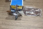 Nos Gm 463759 Chevrolet Caprice Classic 1977-1979 Hood Ornament Emblem. Fixed Price $350.00.