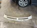 1966 Pontiac Original Cowl Grill Bonneville Grand Prix Catalina. Fixed Price $50.00.