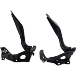 Pair Set Of 2 Hood Hinges Driver & Passenger Side Left Right For Lexus UX300H. Fixed Price $70.87.