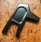 Chevy Hood Latch Support Bracket New 1957 Chevrolet. Fixed Price $38.99.