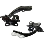 Hood Hinge Set Of Stell 5342006390 For 2018-2021 Toyota Camry New. Fixed Price $17.45.
