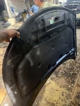 11 12 13 Infiniti QX56 Hood. Fixed Price $250.00.