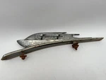 Vintage Metal 1953 Plymouth Cranbrook Belvedere Ship Hood Ornament - 1456316 Dg. Fixed Price $44.99.