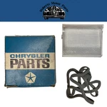 Old Stock Left Hand Back Up Lens For 1969 Chrysler Newport Models #2932719. Fixed Price $75.00.