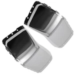 Bumper End Set For Silverado 1500 Ls 2007-2013 Steel Chrome 15284308 W/o Sensor. Fixed Price $79.37.