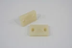 1963 Corvette Wedge Hood Alignment Upper Only Plastic Pair. Fixed Price $60.95.