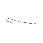 Genuine Mopar Hood Safety Catch Rod 55275850AB. Fixed Price $35.72.
