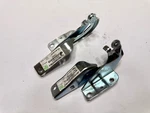 Mitsubishi Outlander Hood Hinges Set Of 2 Driver Left & Passenger Right Side Oem. Fixed Price $43.99.
