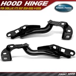 2PCS Driver & Passenger Side Hood Hinge For Cadillac XT5 2017 2018-2023 4-DOOR. Fixed Price $101.99.
