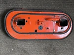 70-72 Datsun 240Z Used Air Cleaner Bottom Base Oem. Fixed Price $50.00.