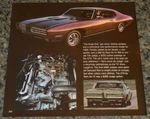 1969 Pontiac Gto Picture Feature Print Ram Air Iii 400 10. Fixed Price $5.99.