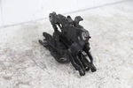 Bmw F10 F11 F12 F13 5 6'ES Front Left & Right Bonnet Hinges With Actuator Oem. Fixed Price $48.24.