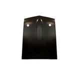 D0ZZ-16612-TL Scott Drake 1970 Mustang Hood (with Twist Lock Holes Cut). Fixed Price $562.95.
