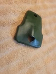 1968-72 Nova 1971-72 Chevelle Inside Rear View Mirror Bracket Cover Oem Gm Green. Fixed Price $24.99.