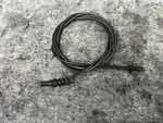 Front Bonnet Hood Release Cable Assembly Mercedes W163 ML55 ML430 ML500 Oem. Fixed Price $40.00.