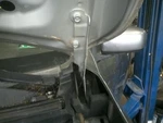 Mirage 2017 Lh Hood Hinge 118779. Fixed Price $35.00.