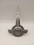 Vintage Morris Metal Bonnet Car Badge 769041 Good Used Condition Rare Emblem. Fixed Price $38.69.
