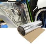 Self-adhesive Fireproof Sound Deadener Heat Noise Insulation For Car Hood Engine. Fixed Price $114.95.