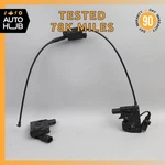 Audi 8V A3 E-tron Right & Left Hood Lock Latch W/ Cables Oem 78K. Fixed Price $128.65.
