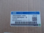 New Ford Oem Right Side Cowl Extension FL3Z-15021A36-A. Fixed Price $90.00.