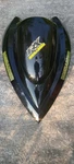 For Sea Doo Rx 951 Black Yellow Hood Replacement 2001 Blemished. Fixed Price $65.99.