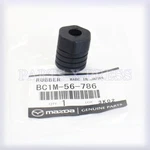 Oem Genuine Mazda CX-3 CX-5 /CX-9 Under Hood Rubber Cushion Bumper BC1M-56-786. Fixed Price $10.90.