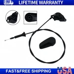 New Hood Release Cable & Opener Lever Fits Ford Fusion Titanium Energy 13-18. Fixed Price $35.05.