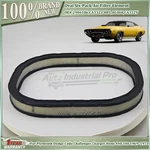 For Plymouth Dodge Cuda Challenger Charger Hemi 440 340 Oval Air Filter CA332. Fixed Price $124.00.