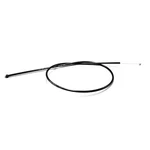 New Rear Hood Release Bowden Cable For 07-2013 Benz Class S550 S63 Amg. Fixed Price $9.89.