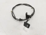 97 01 Honda Crv Black Front Bonnet Wire Hood Release Cable Cr-v Oem. Fixed Price $49.99.