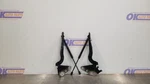 22 Chevy Silverado 1500 Hood Hinge Set Pair Black. Fixed Price $31.50.
