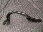 Bmw E46 3-SERIES M3 Convertible Folding Top Cover Hinge Right 41638244280. Fixed Price $49.99.
