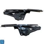 1969-72 Oldsmobile Cutlass 442 Hood Hinges Lh & Rh Pair Gm 403727 403726. Fixed Price $187.99.