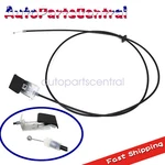 Hood Latch Release Cable With Handle Fit Toyota Tacoma 1995-2004 5363004020. Fixed Price $14.11.