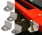 Fivestar 000-510 Cowl Hood Pin Brackets. Fixed Price $34.49.