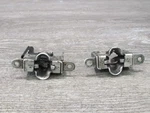 96-99 Mercedes W140 C140 Cl Set Of 2 Front Left & Right Hood Lock Latch Oem. Fixed Price $54.41.