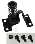 1967-81 Camaro Hood Safety Catch Latch Assembly With Correct Bolts. Fixed Price $49.95.