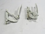 10-20 Bentley Mulsanne 2012 Front Left Right Hood Bonnet Hinge Set Pcs. Fixed Price $274.05.