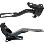 New Hood Hinges Set Of 2 Left & Right Side Lh For Honda Cr-v 07-11 Pair. Fixed Price $21.40.